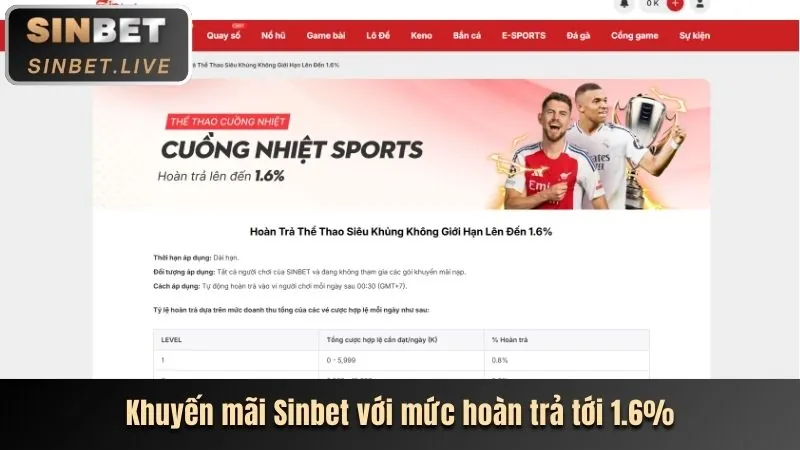 Hoàn trả hàng ngày/tuần C33WIN